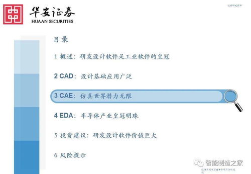 工業(yè)軟件深度研究 從研發(fā)設(shè)計(jì)到教育應(yīng)用——聚焦西門子、達(dá)索、PTC、ANSYS與Autodesk