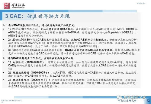 工業(yè)軟件深度研究之研發(fā)設(shè)計(jì)篇 巨頭格局、技術(shù)內(nèi)核與教育軟件的創(chuàng)新使命